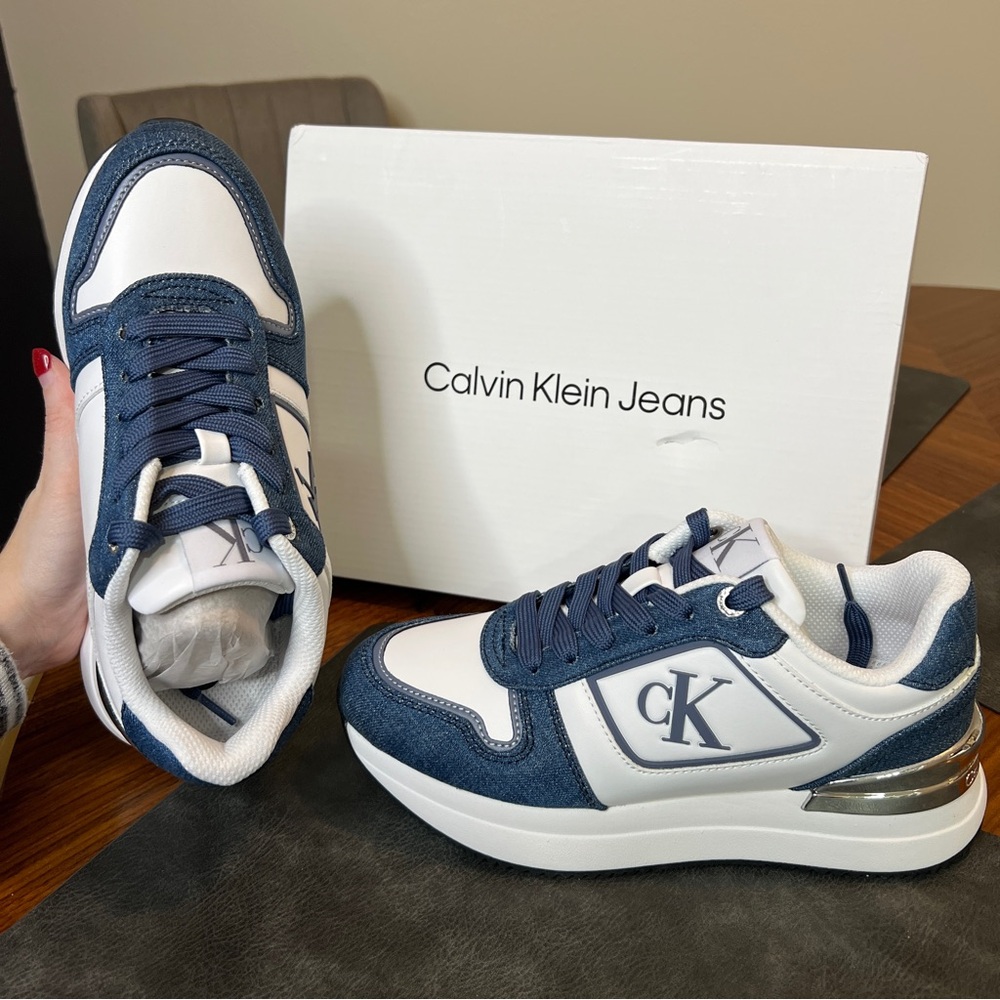 🆕 Calvin Klein Vidya Sneaker
